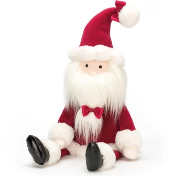 RARE Jellycat Really Big Berry Santa BNWT - Picture 1 of 6